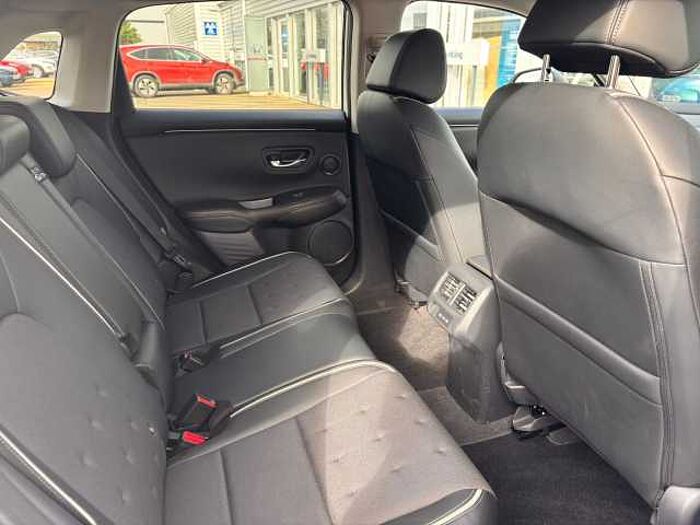 Honda ZR-V e:HEV 2.0 eHEV Sport 5dr CVT 