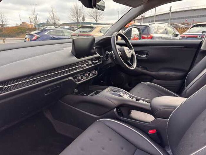 Honda ZR-V e:HEV 2.0 eHEV Sport 5dr CVT 
