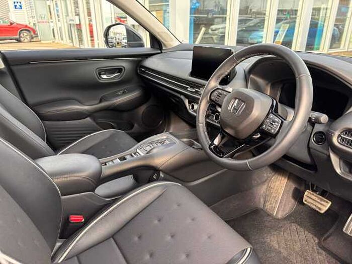 Honda ZR-V e:HEV 2.0 eHEV Sport 5dr CVT 