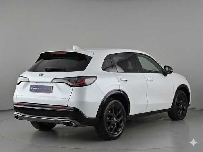 Honda ZR-V e:HEV 2.0 eHEV Sport 5dr CVT 