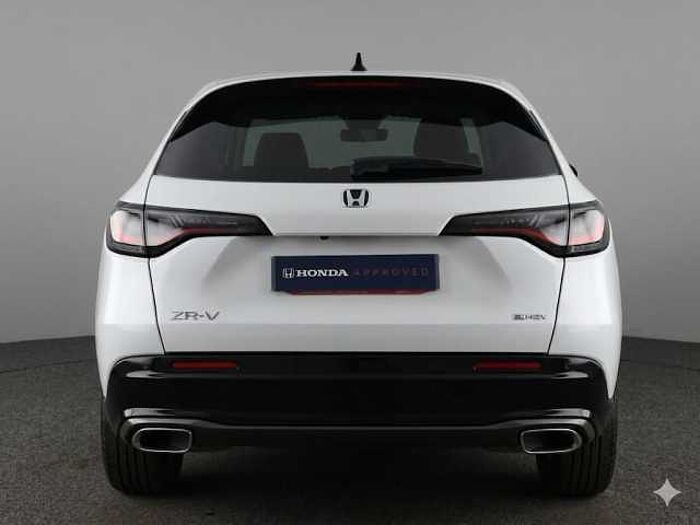 Honda ZR-V e:HEV 2.0 eHEV Sport 5dr CVT 