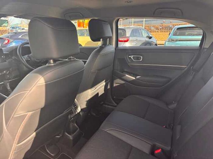 Honda HR-V Hybrid 1.5 eHEV Advance 5dr CVT 