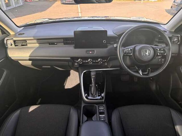 Honda HR-V Hybrid 1.5 eHEV Advance 5dr CVT 