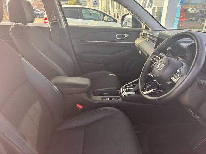 Honda HR-V Hybrid 1.5 eHEV Advance 5dr CVT 