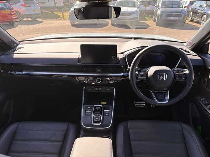 Honda CR-V 2.0 ePHEV Advance Tech 5dr eCVT 