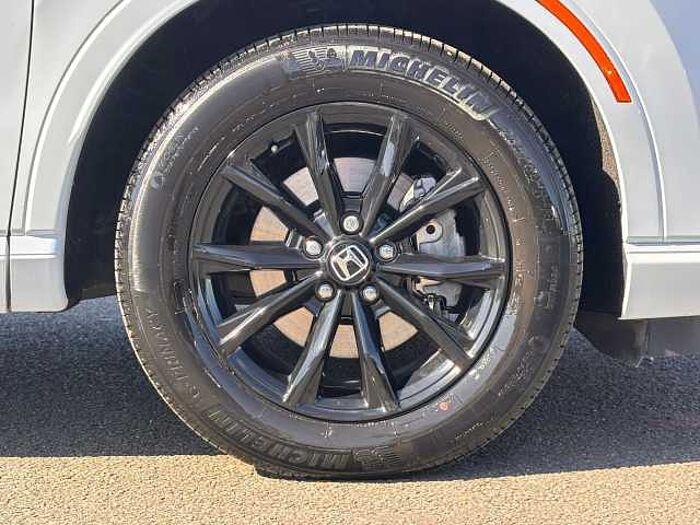 Honda CR-V 2.0 ePHEV Advance Tech 5dr eCVT 