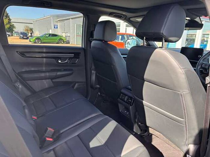 Honda CR-V 2.0 ePHEV Advance Tech 5dr eCVT 