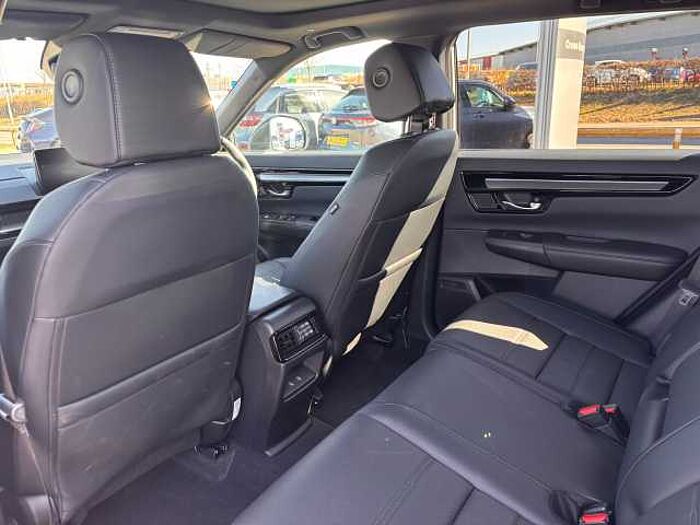 Honda CR-V 2.0 ePHEV Advance Tech 5dr eCVT 