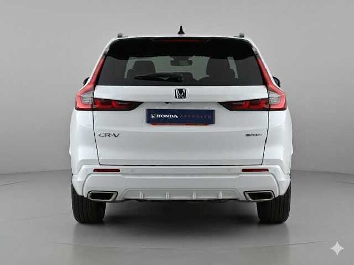 Honda CR-V 2.0 ePHEV Advance Tech 5dr eCVT 