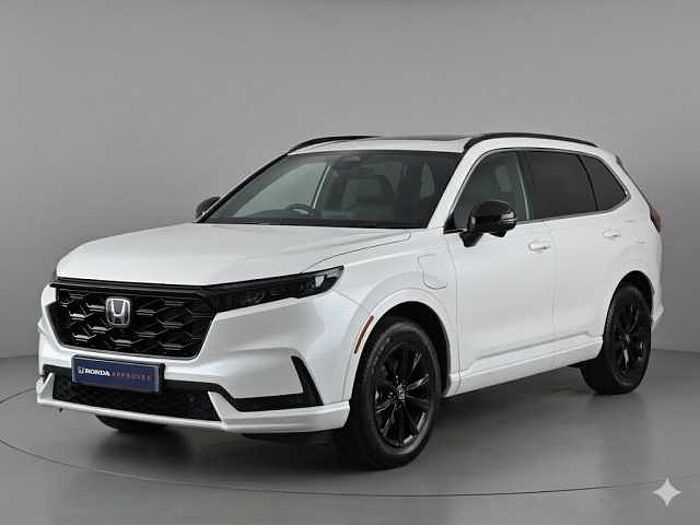 Honda CR-V 2.0 ePHEV Advance Tech 5dr eCVT 