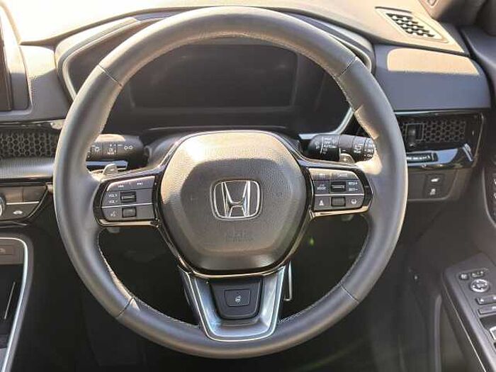 Honda CR-V 2.0 ePHEV Advance Tech 5dr eCVT 