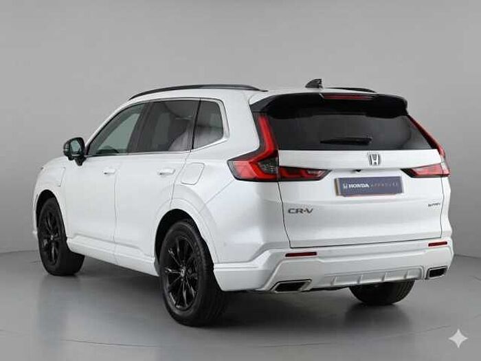 Honda CR-V 2.0 ePHEV Advance Tech 5dr eCVT 