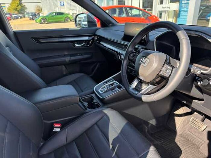 Honda CR-V 2.0 ePHEV Advance Tech 5dr eCVT 