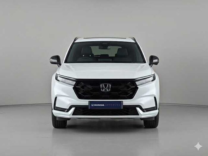 Honda CR-V 2.0 ePHEV Advance Tech 5dr eCVT 