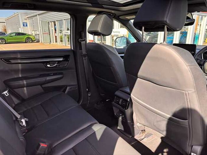 Honda CR-V 2.0 ePHEV Advance Tech 5dr eCVT 