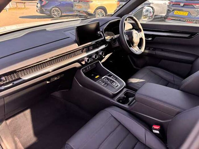 Honda CR-V 2.0 ePHEV Advance Tech 5dr eCVT 