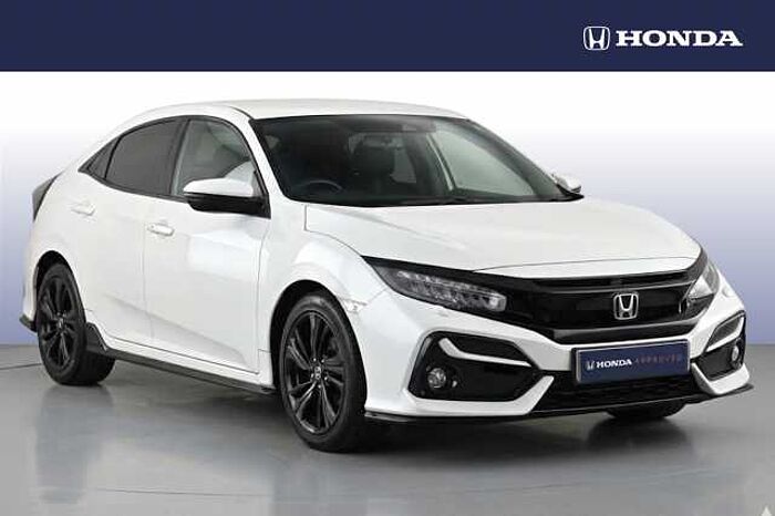 Honda Civic 1.5 VTEC Turbo Sport 5dr CVT 