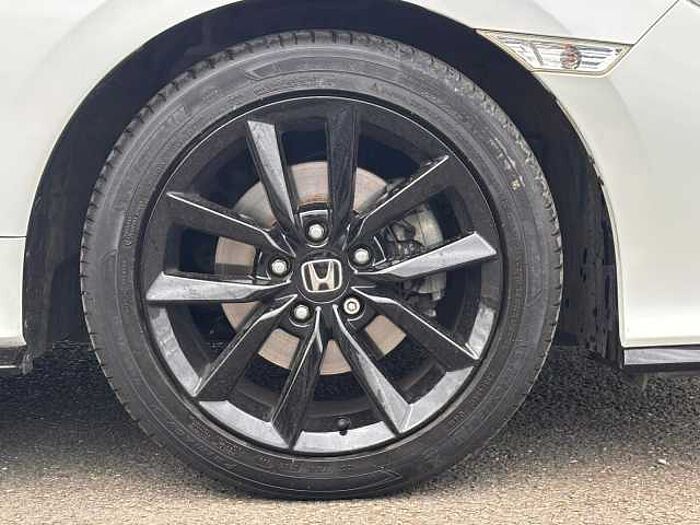 Honda Civic 1.5 VTEC Turbo Sport 5dr CVT 