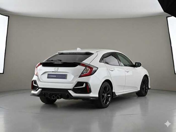 Honda Civic 1.5 VTEC Turbo Sport 5dr CVT 