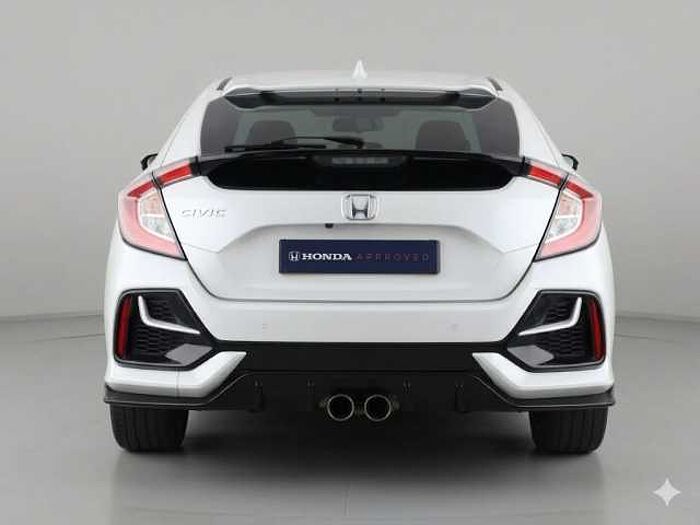 Honda Civic 1.5 VTEC Turbo Sport 5dr CVT 