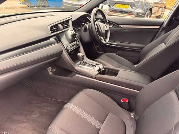 Honda Civic 1.5 VTEC Turbo Sport 5dr CVT 