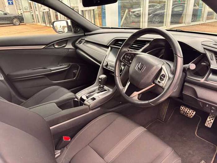 Honda Civic 1.5 VTEC Turbo Sport 5dr CVT 