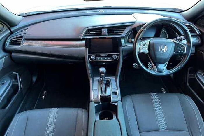 Honda Civic 1.5 VTEC Turbo Sport 5dr CVT 