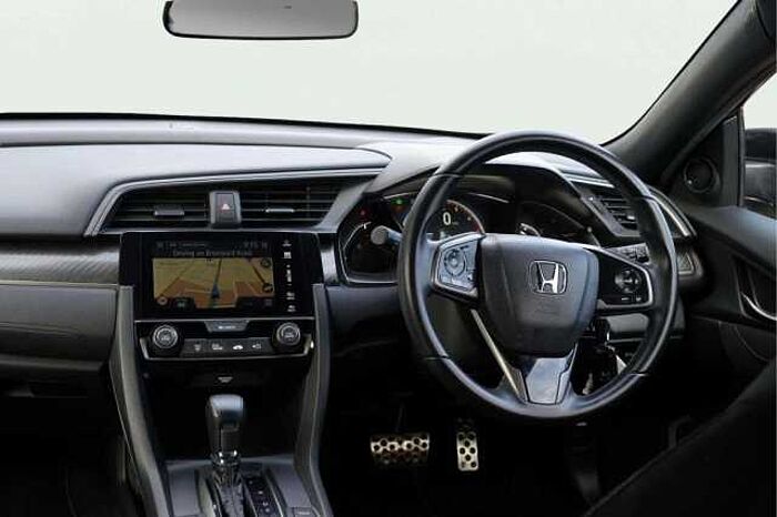 Honda Civic 1.5 VTEC Turbo Sport 5dr CVT 