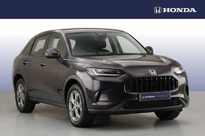 Honda ZR-V e:HEV 2.0 eHEV Elegance 5dr CVT 