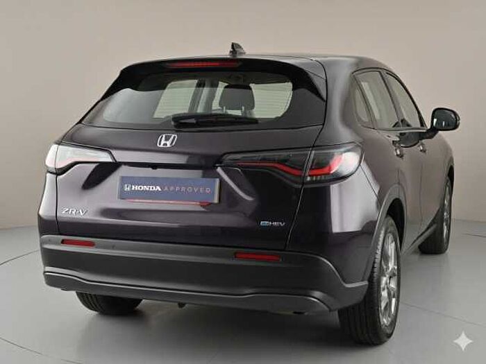 Honda ZR-V e:HEV 2.0 eHEV Elegance 5dr CVT 