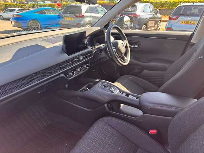 Honda ZR-V e:HEV 2.0 eHEV Elegance 5dr CVT 