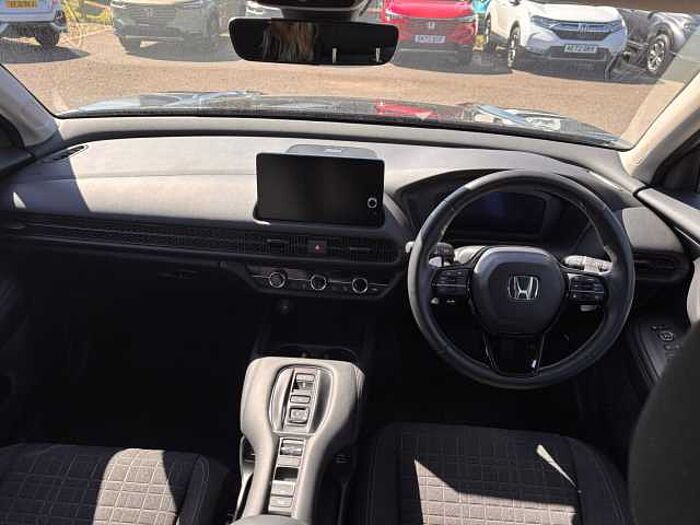 Honda ZR-V e:HEV 2.0 eHEV Elegance 5dr CVT 