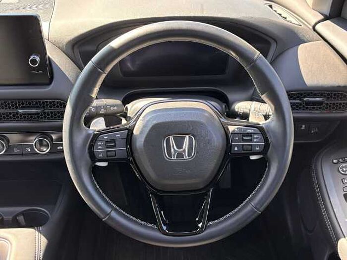 Honda ZR-V e:HEV 2.0 eHEV Elegance 5dr CVT 