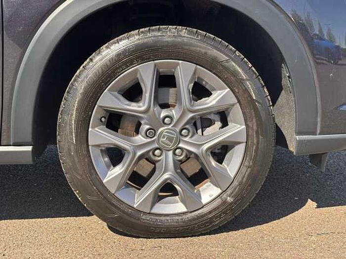 Honda ZR-V e:HEV 2.0 eHEV Elegance 5dr CVT 
