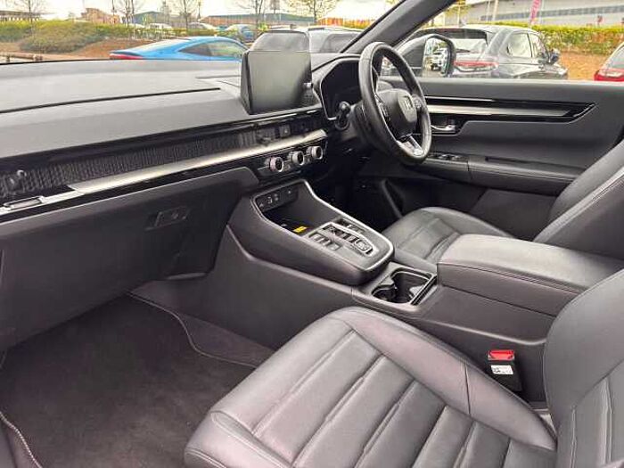 Honda CR-V 2.0 ePHEV Advance Tech 5dr eCVT 