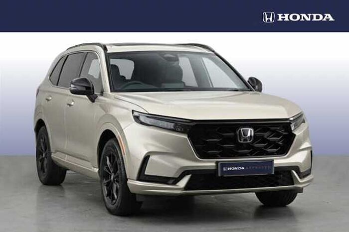 Honda CR-V 2.0 ePHEV Advance Tech 5dr eCVT 
