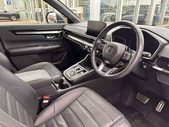 Honda CR-V 2.0 ePHEV Advance Tech 5dr eCVT 