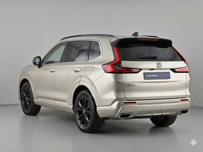 Honda CR-V 2.0 ePHEV Advance Tech 5dr eCVT 