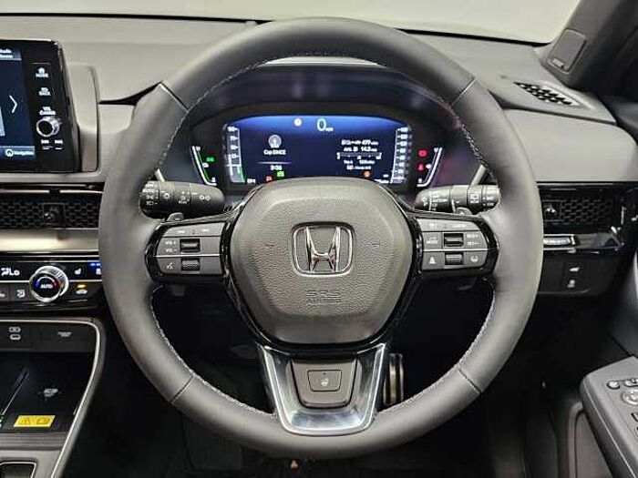 Honda CR-V 2.0 ePHEV Advance Tech 5dr eCVT 
