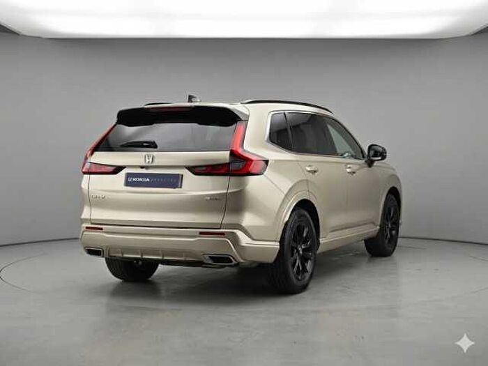 Honda CR-V 2.0 ePHEV Advance Tech 5dr eCVT 