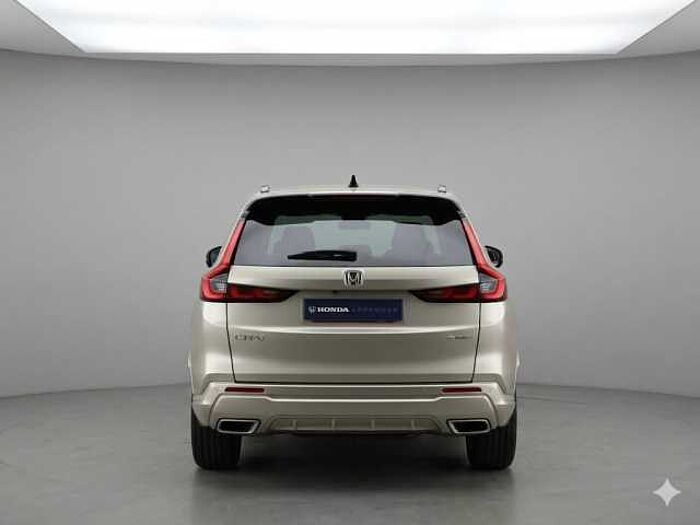 Honda CR-V 2.0 ePHEV Advance Tech 5dr eCVT 