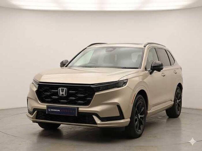 Honda CR-V 2.0 ePHEV Advance Tech 5dr eCVT 