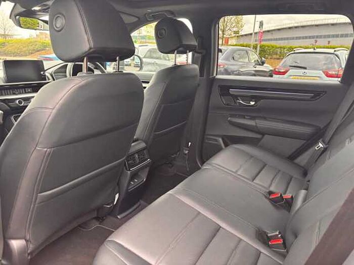 Honda CR-V 2.0 ePHEV Advance Tech 5dr eCVT 