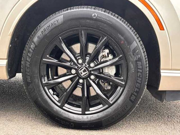 Honda CR-V 2.0 ePHEV Advance Tech 5dr eCVT 