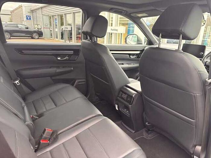 Honda CR-V 2.0 ePHEV Advance Tech 5dr eCVT 