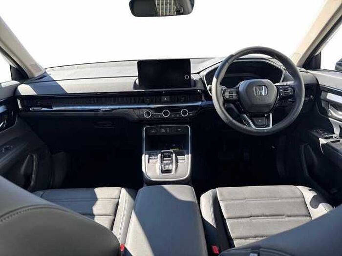 Honda CR-V 2.0 ePHEV Advance Tech 5dr eCVT 