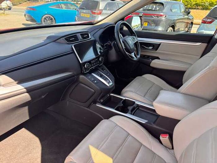 Honda CR-V Hybrid 2.0 i-MMD Hybrid SR 2WD 5dr eCVT 