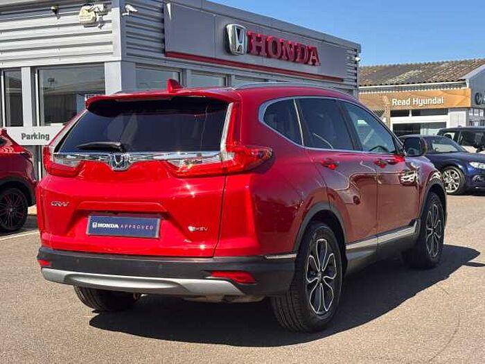 Honda CR-V Hybrid 2.0 i-MMD Hybrid SR 2WD 5dr eCVT 