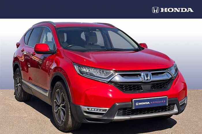 Honda CR-V Hybrid 2.0 i-MMD Hybrid SR 2WD 5dr eCVT 