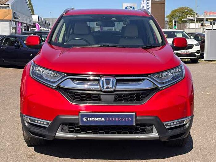 Honda CR-V Hybrid 2.0 i-MMD Hybrid SR 2WD 5dr eCVT 